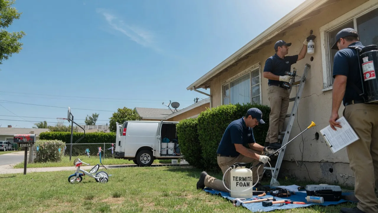 Emergency Pest Control in Bunnell, FL near me